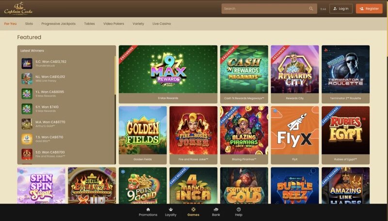 Maestrobet Online Mobile Slots & Casino Guide