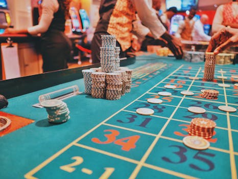 Maestrobet Live Casino: 5 Key Insights For Gamblers
